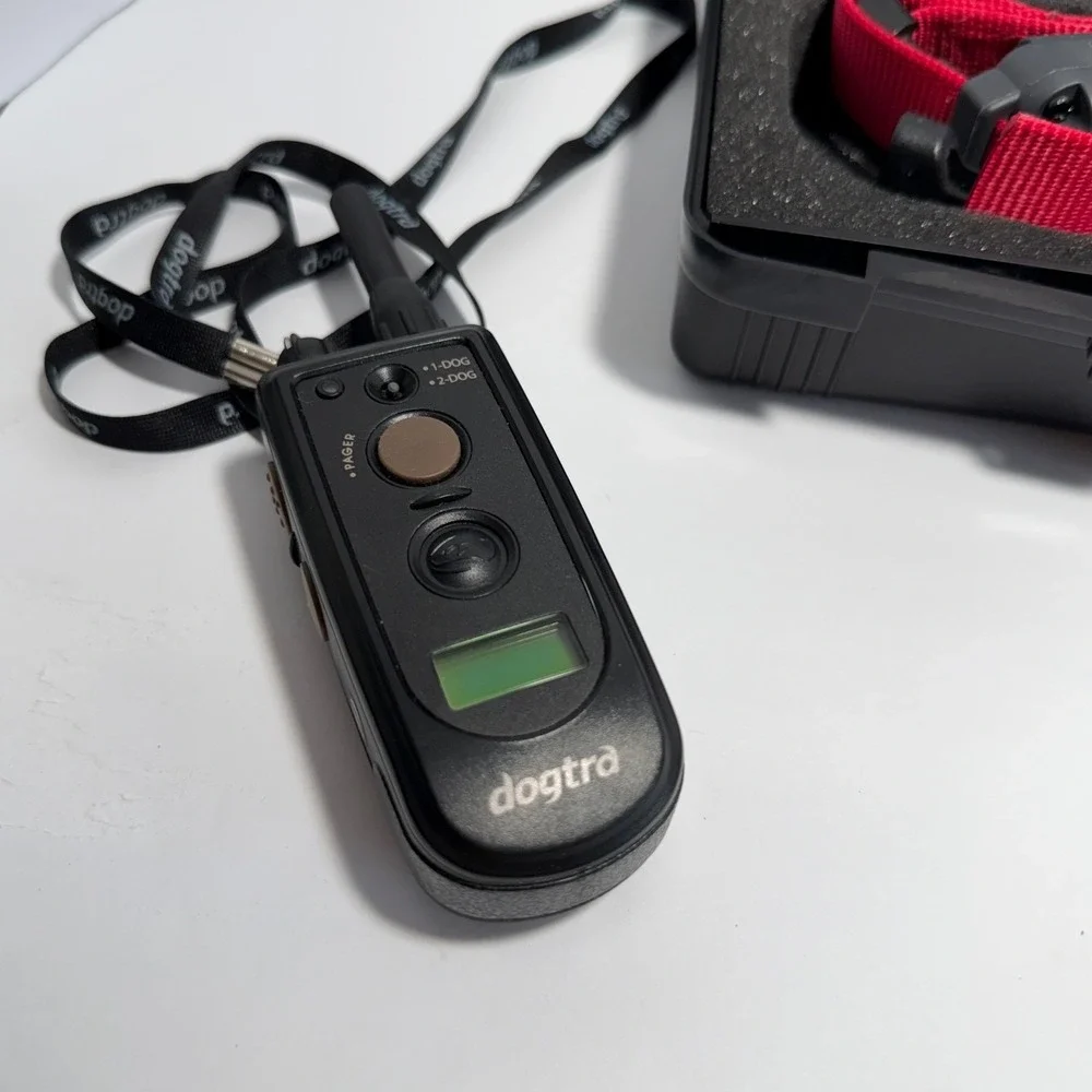 Dogtra 2300NCP EXP Advanced Dog Training Collar & Remote Trainer 3/4 Mile Unit A